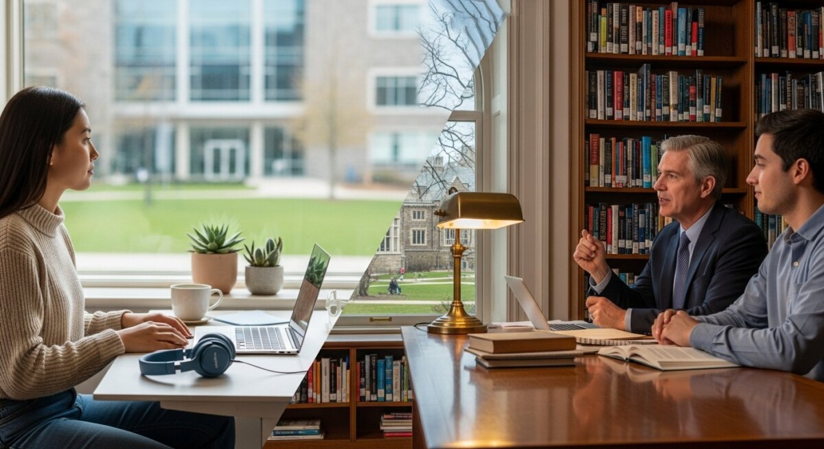 Online degree programs vs traditional campus learning pros and cons