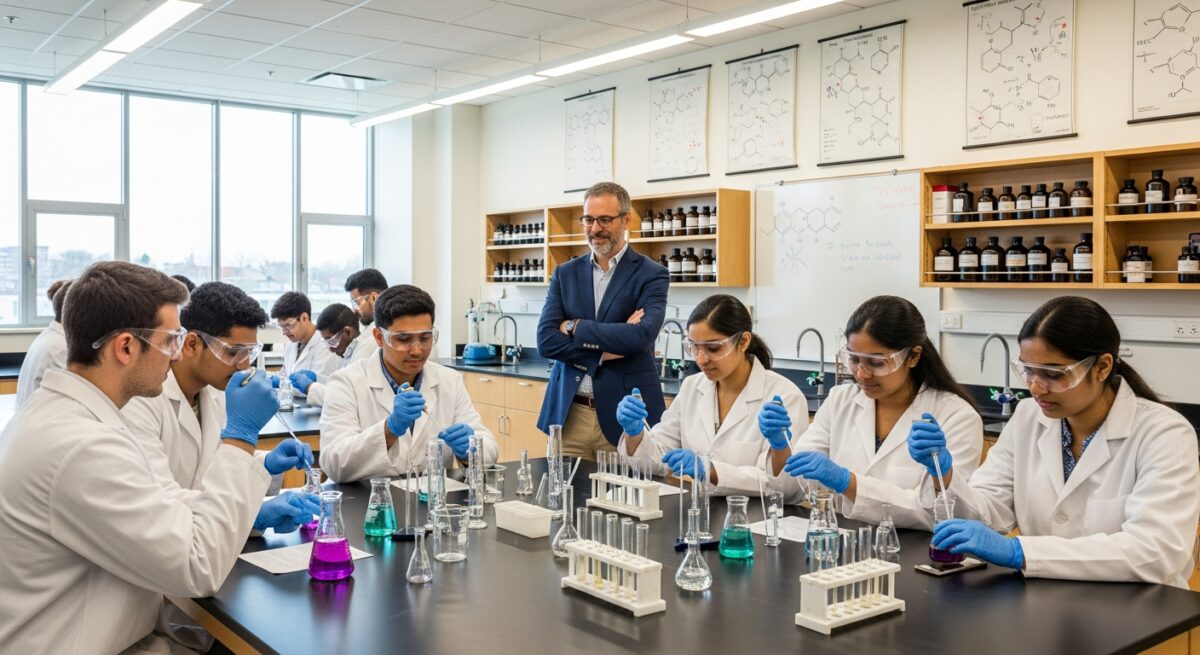 Best Universities for Pharmacy Programs