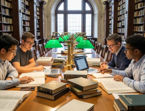 Best English PhD Programs in Top Universities