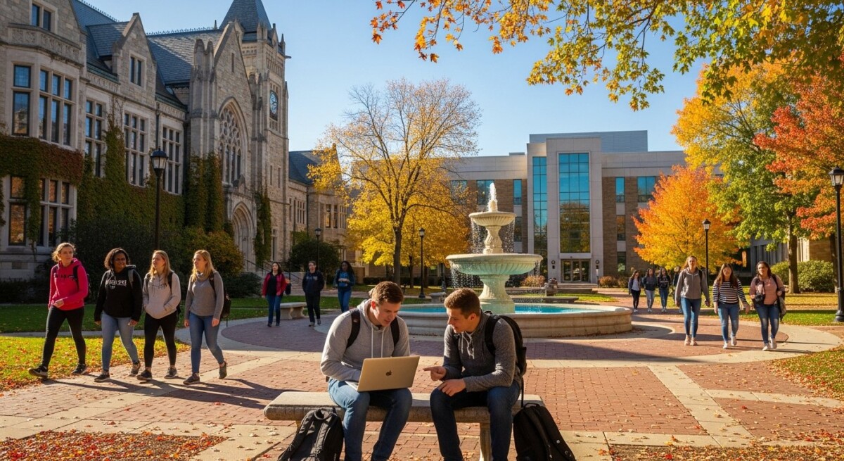 leading private colleges and universities across Minnesota
