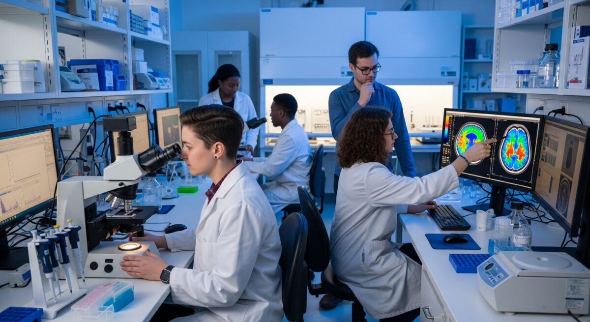 Best Neuroscience PhD Programs and Research Universities
