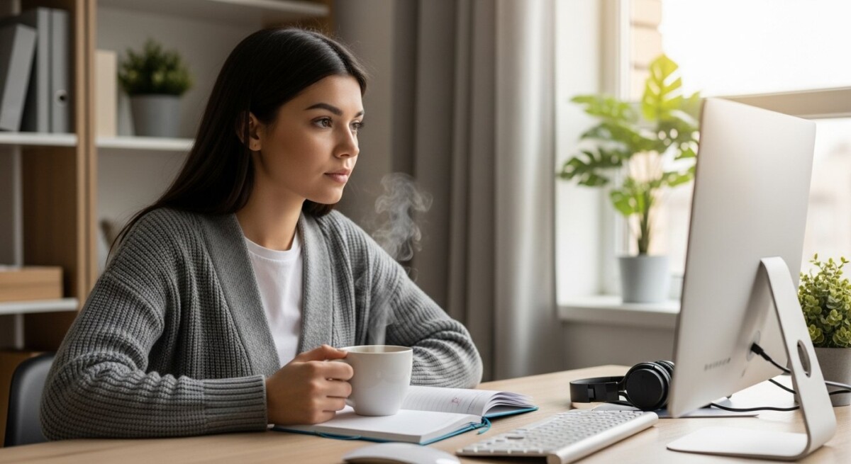 How to balance work and online classes effectively