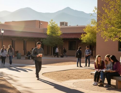 Top Leading Private Institutions for Students in New Mexico