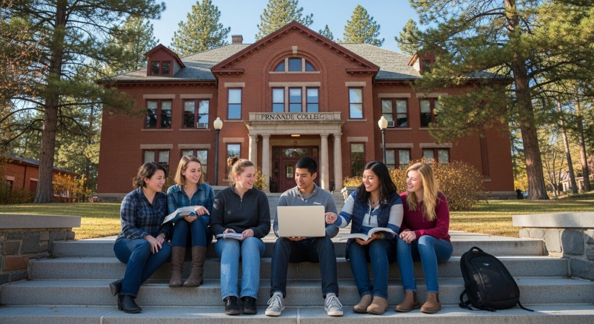 top private higher education institutions in Montana