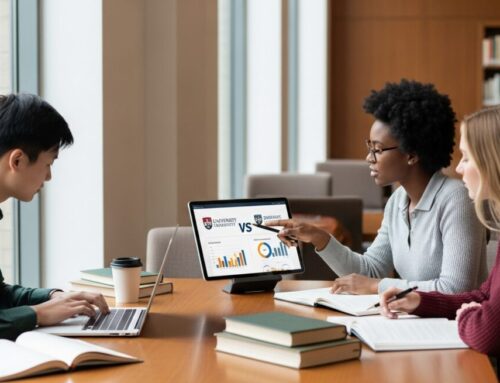 Top Public Universities Ranking and Comparison Guide