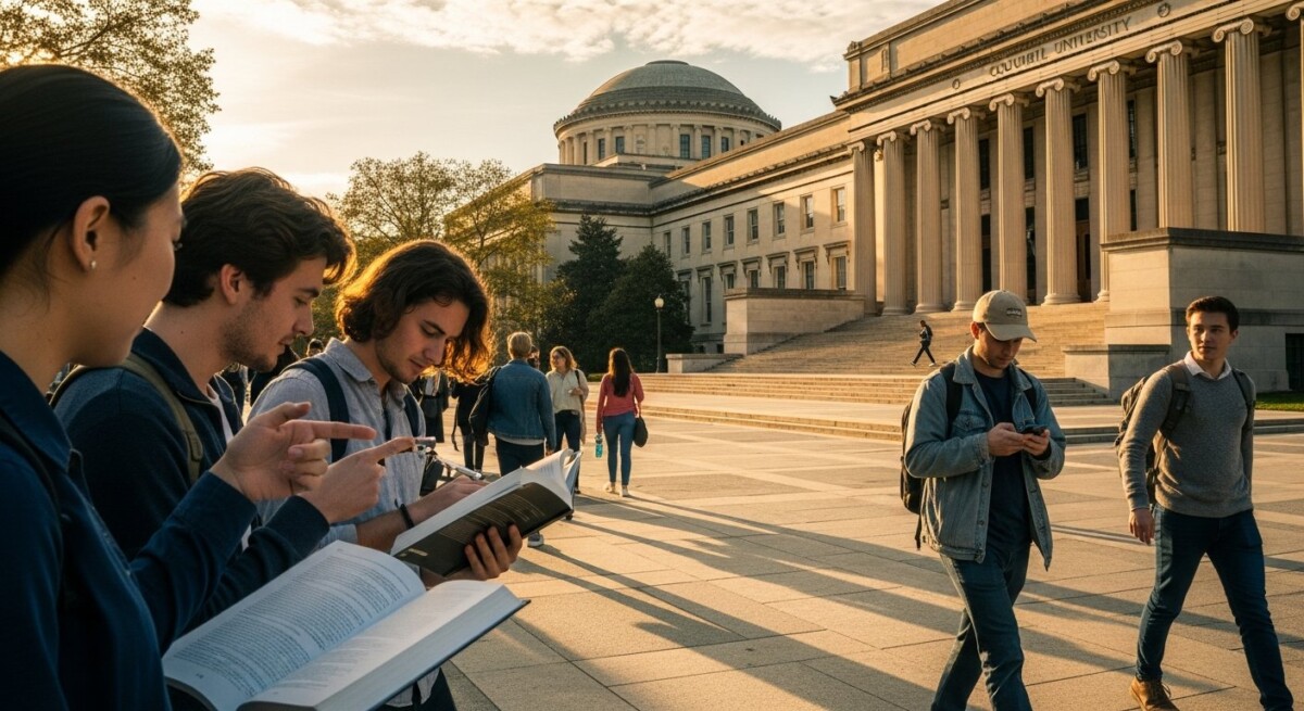 elite private colleges and universities across New York