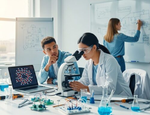 Top STEM Universities for Science and Engineering in 2026