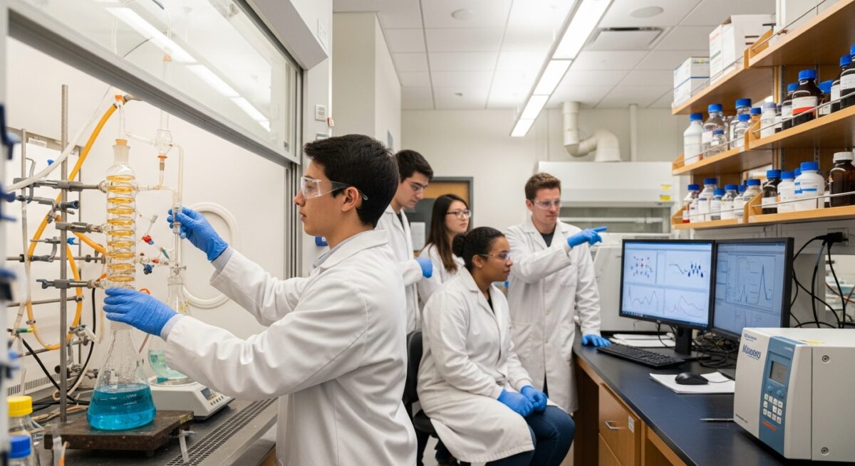 Best Chemistry PhD Programs in the US for Research Careers