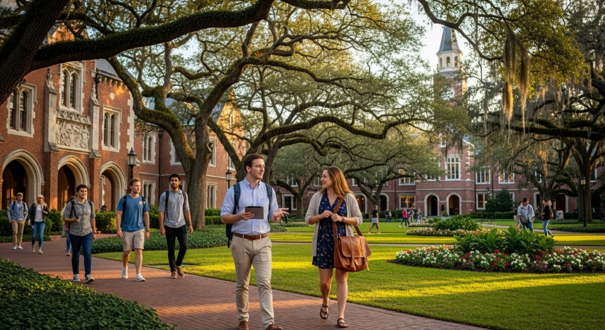elite private higher education institutions across Texas