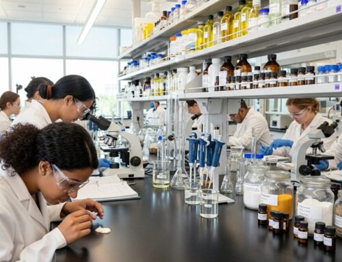 Top Universities for Cosmetic Science Programs in 2026