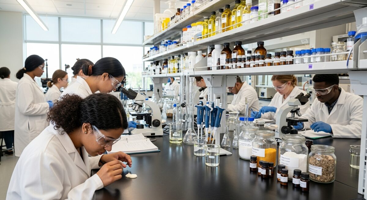 Best University for Cosmetic Science Programs
