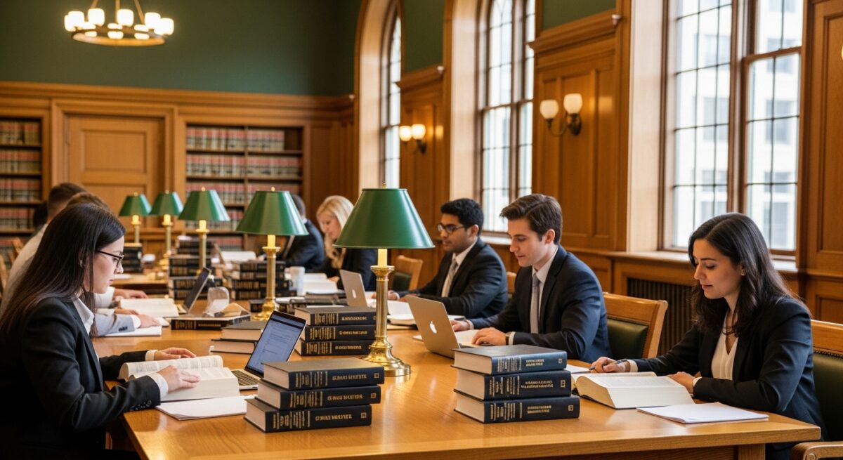 Best Universities to Study Law for Future Lawyers