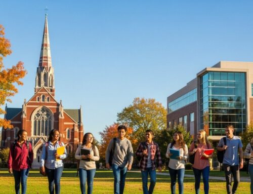 Leading Private Colleges Located in Nebraska