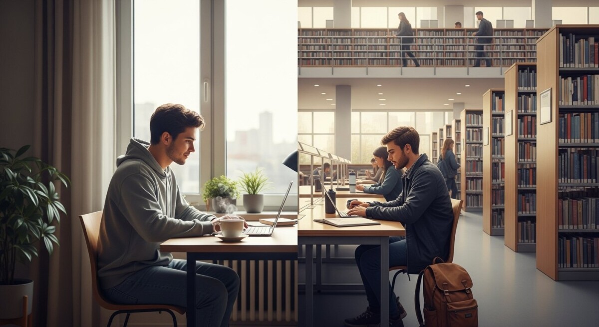online degree vs traditional college cost breakdown 2026