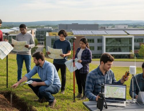 Top Geography and Environmental Studies Programs