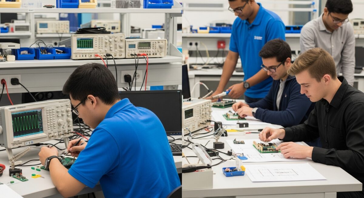 Best Universities for Electronic Engineering Programs