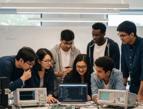Top Countries for Engineering and Technology Studies