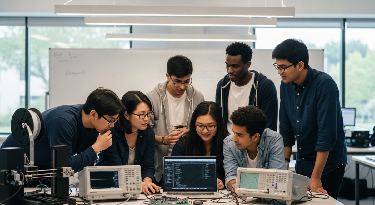 Best Country to Study Engineering and Technology