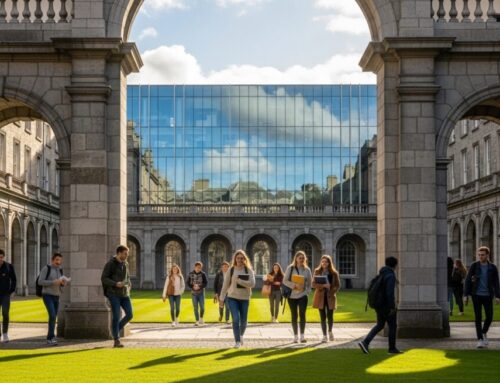 Best Irish Universities for Higher Education in 2026