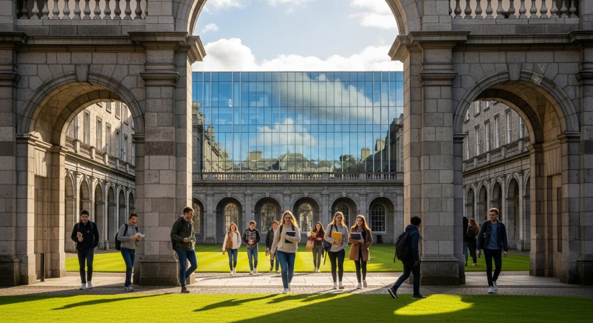 Best Irish Universities for Higher Education