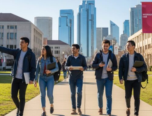 Top Student Cities for College Life and Career Growth