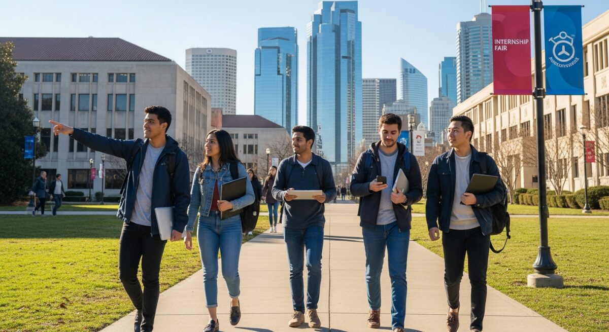 Best Student Cities for College Life and Opportunities