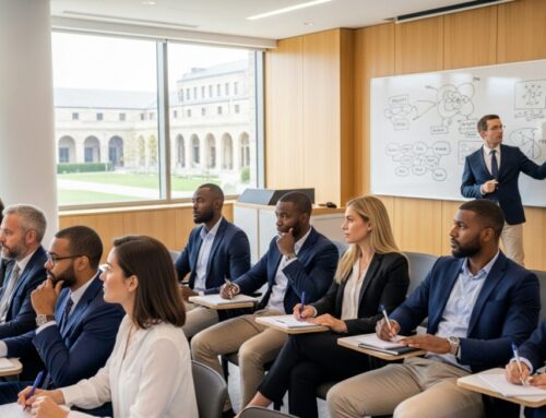 Top MBA Programs Ranked by Reputation and Career Value