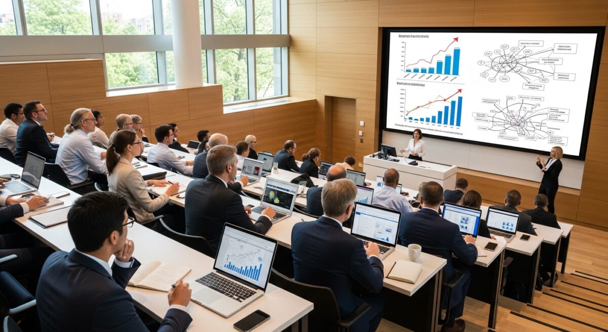 Best MBA Programs Ranked for Career Growth and ROI