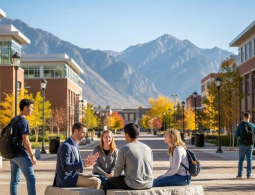 Top-Rated Private Colleges for Students in Utah