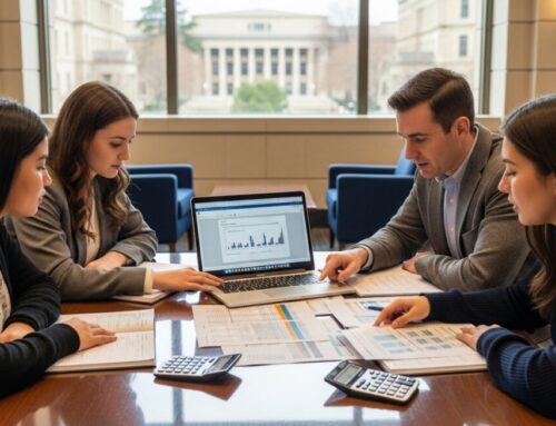Best Masters in Accounting Programs for Finance Careers