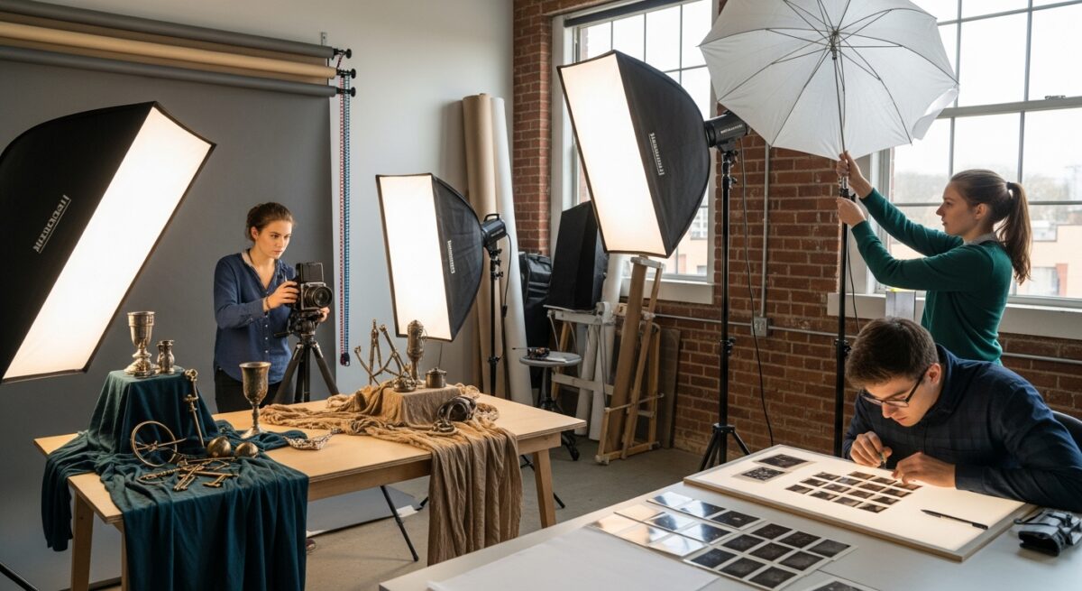 Best Colleges for Photography and Creative Arts