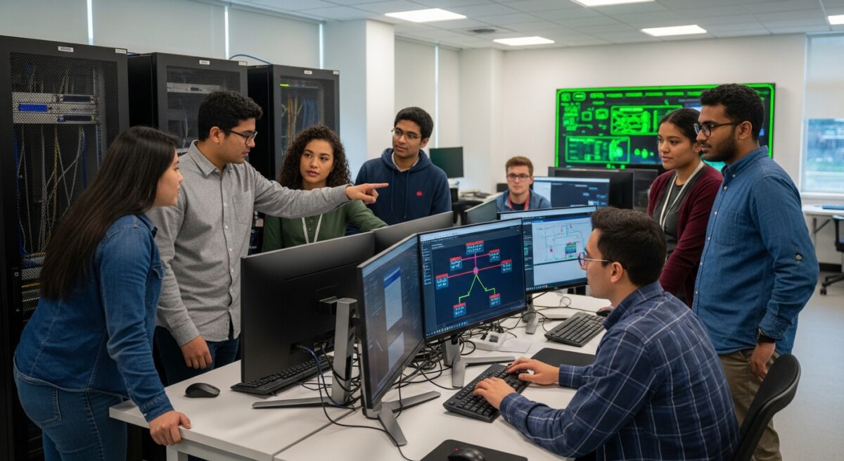 Best Cyber Security Undergraduate Programs and Colleges