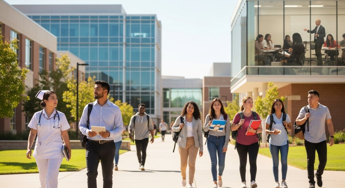 Associate degree pathways