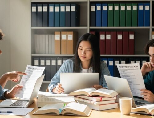 Smart Scholarship Search Strategies That Cut College Costs