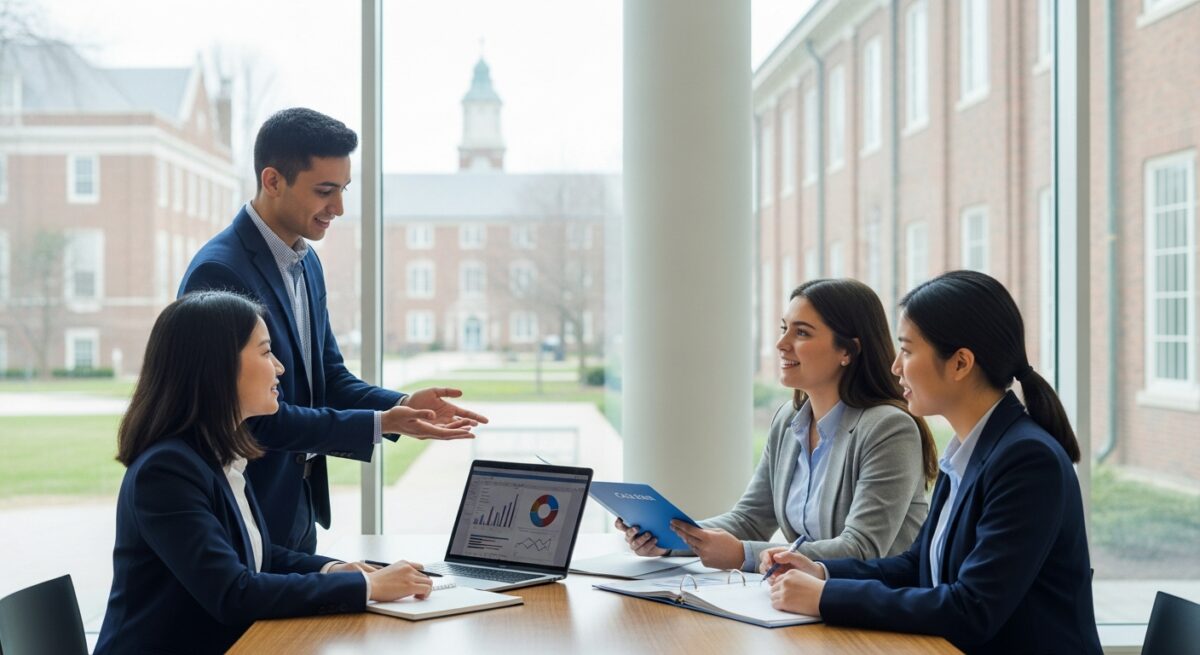Top Business Colleges for Future Leaders