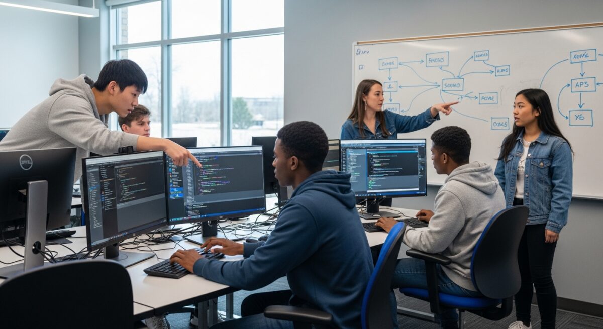 Best Computer Science Degrees for Tech Careers