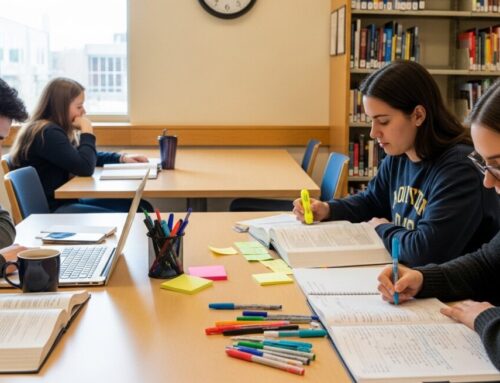 Master Study Skills and Time Management for College Success
