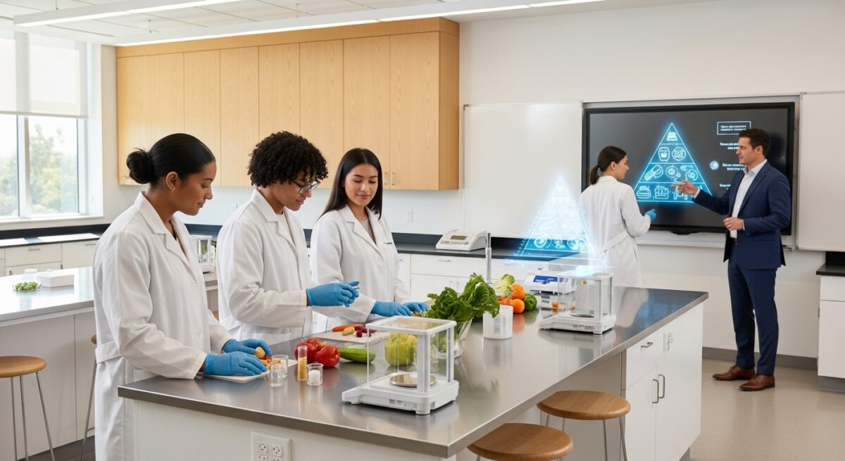 Best Colleges for Nutrition and Dietetics Programs
