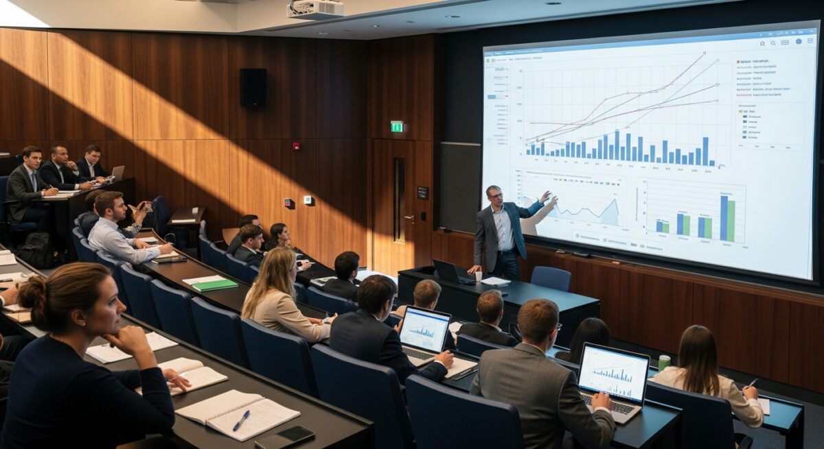 Top 50 MBA Programs and Business School Rankings
