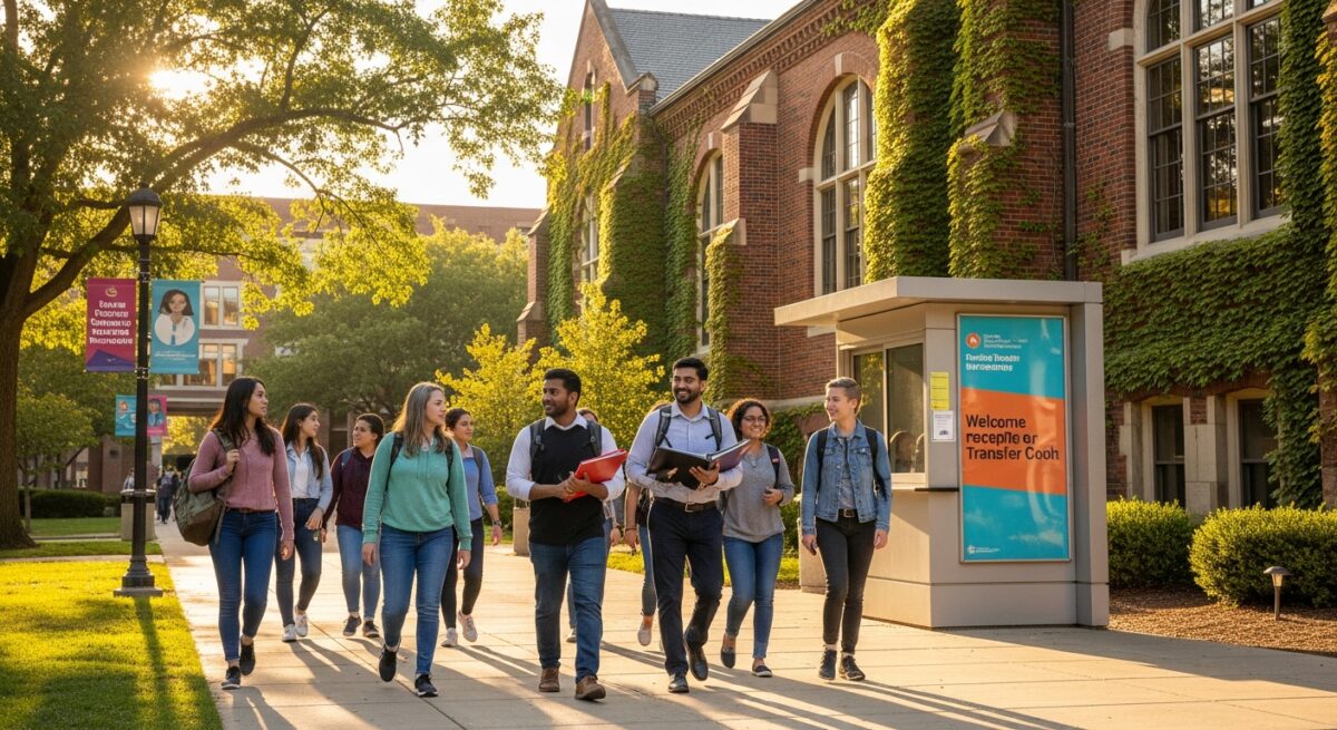 Best Colleges to Transfer To for Better Opportunities