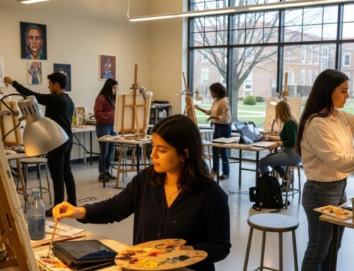 Top Colleges With Strong Art Programs and Creative Studies