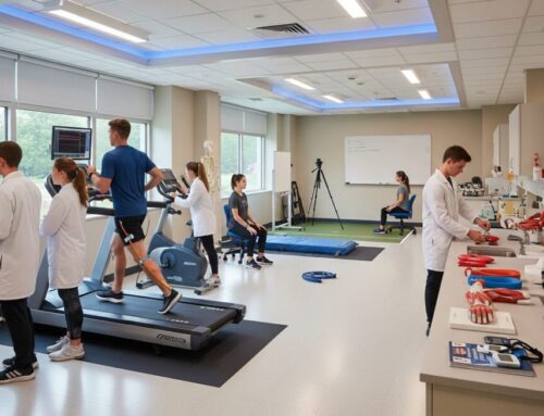 Best Colleges for Exercise Science and Health Studies