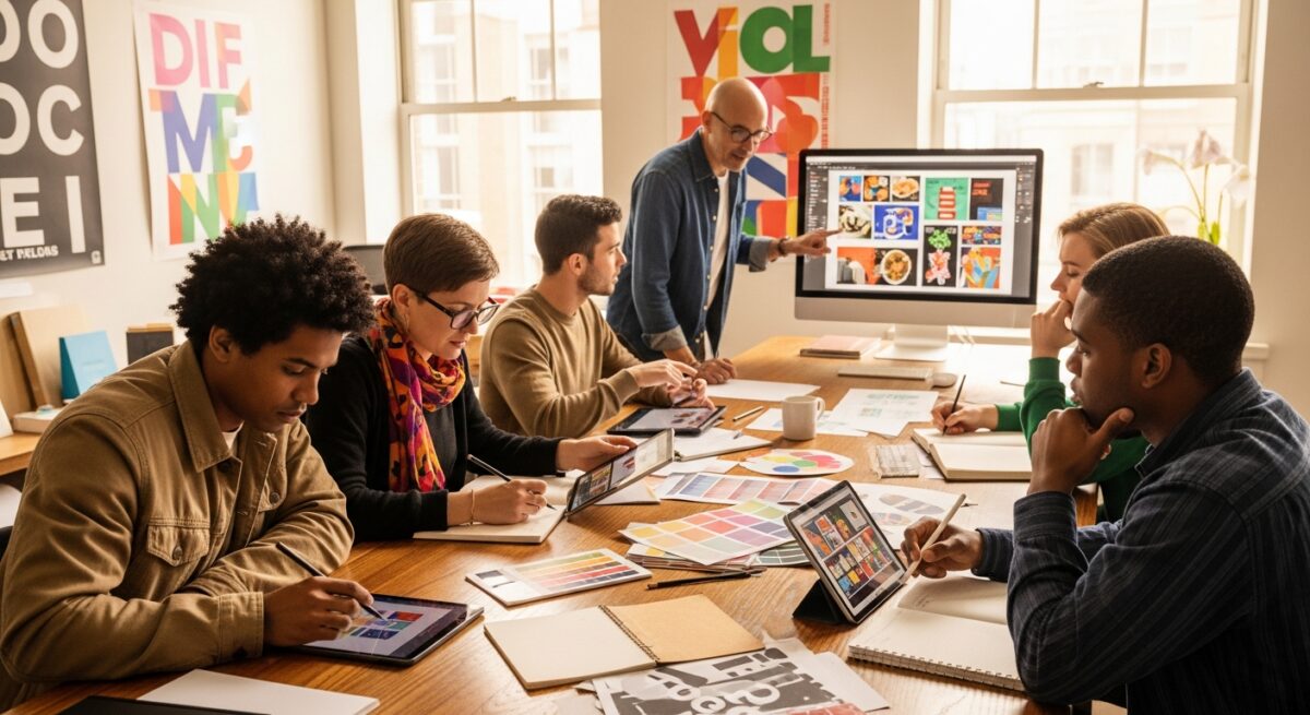 Best Universities for Graphic Design and Creative Careers