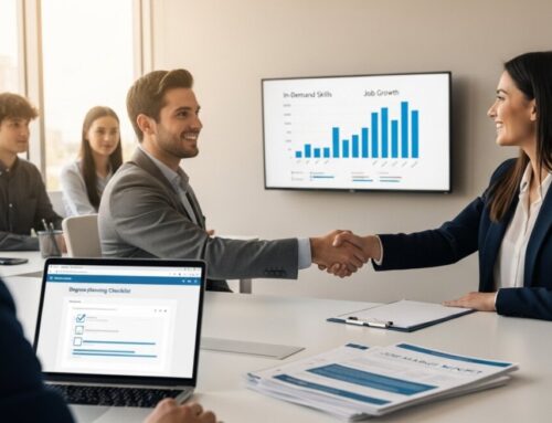 Degree to Job Market Alignment: A Guide for Students