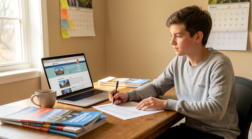 College admissions process