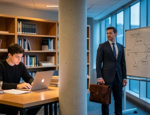 Doctorate vs Professional Degrees: Key Differences