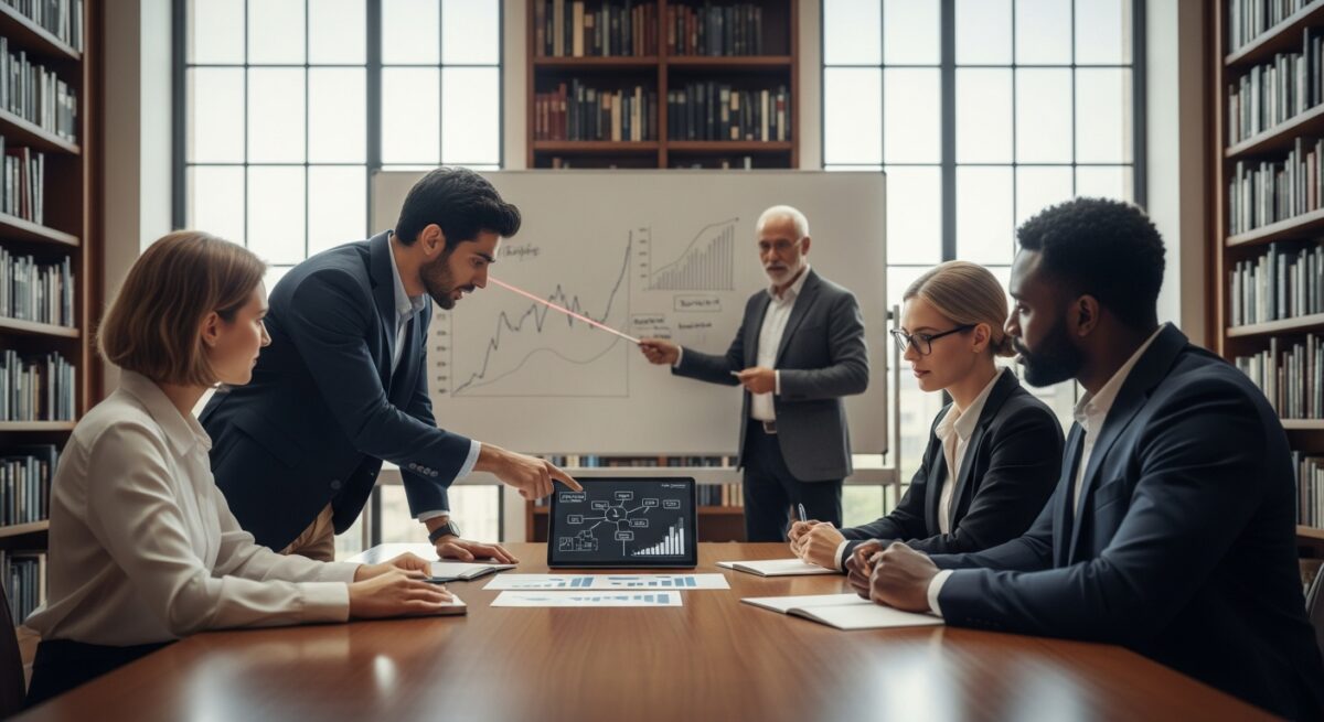 Best Institute for MBA Programs and Career Growth