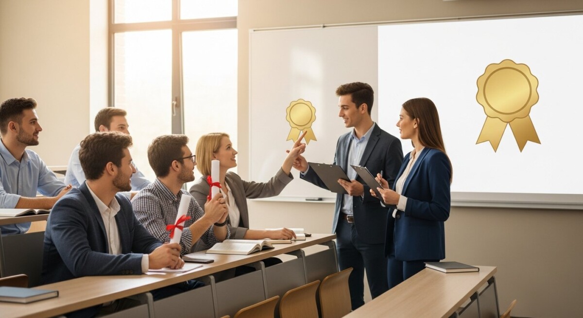 Accreditation importance explained