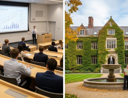 Top Business Degree Programs: Find the Best Universities
