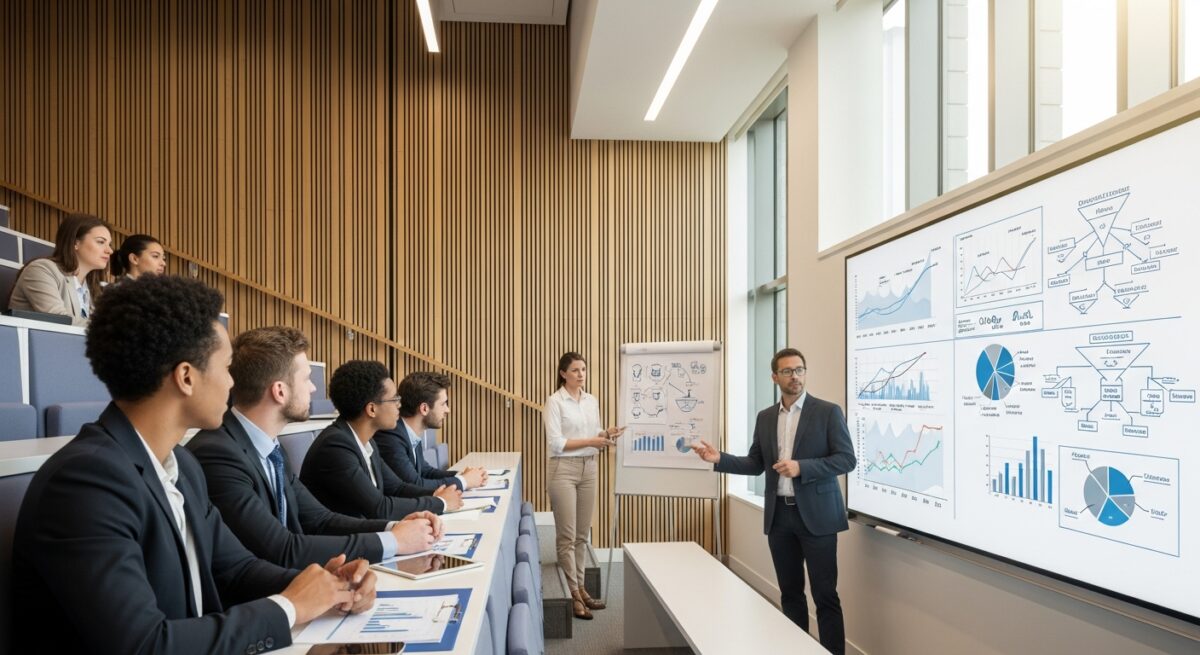 Top Universities for MBA Programs
